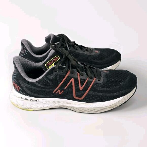 New Balance Fresh Foam X 880v13 Mens 10 / Womens 11.5 Running 2E M880M13 28CM - Picture 4 of 16
